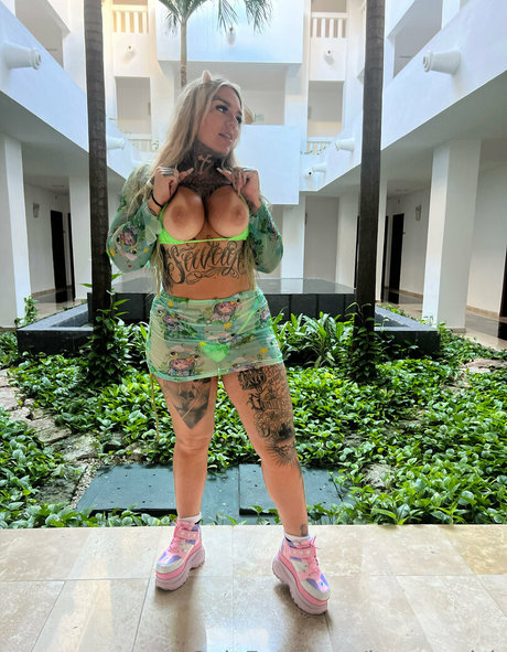 Nacktes geleaktes OnlyFans-Foto von Avidekielle
