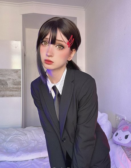 Nacktes geleaktes OnlyFans-Foto von Cornkitten