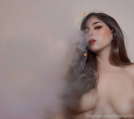 Nacktes geleaktes OnlyFans-Foto von Shesnan00