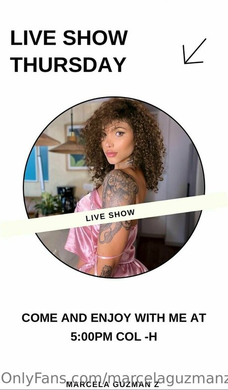 Nacktes geleaktes OnlyFans-Foto von Marcela Guzman