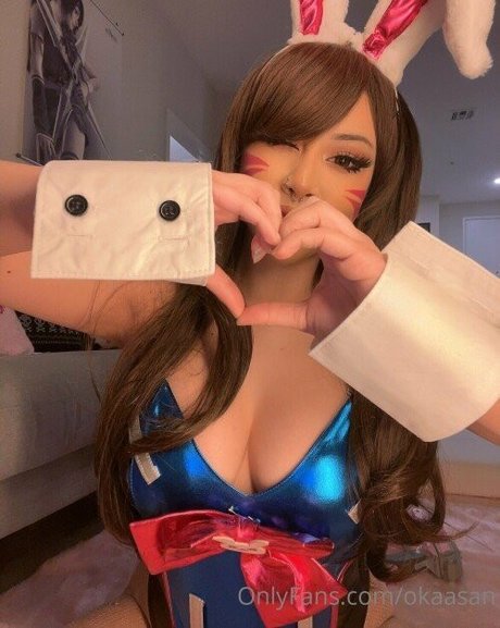 Nacktes geleaktes OnlyFans-Foto von Okaasan