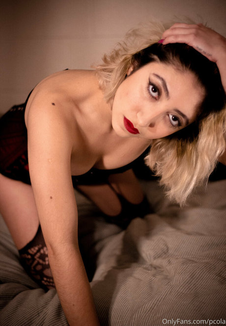 Nacktes geleaktes OnlyFans-Foto von Pcola