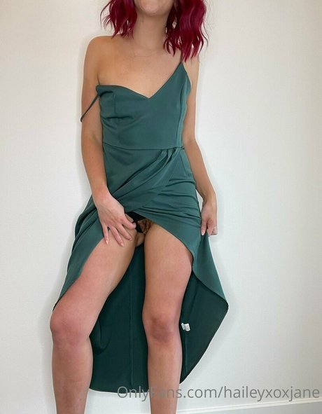 Nacktes geleaktes OnlyFans-Foto von Haileyxoxjane