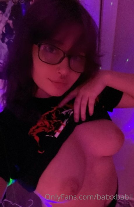Nacktes geleaktes OnlyFans-Foto von Batxbabi