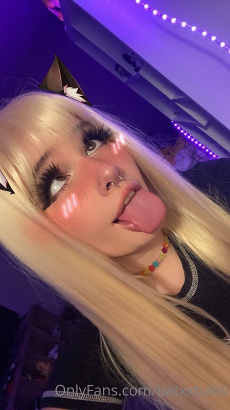 Nacktes geleaktes OnlyFans-Foto von Batxbabi