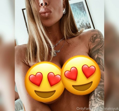 Nacktes geleaktes OnlyFans-Foto von Anna Aksyuk