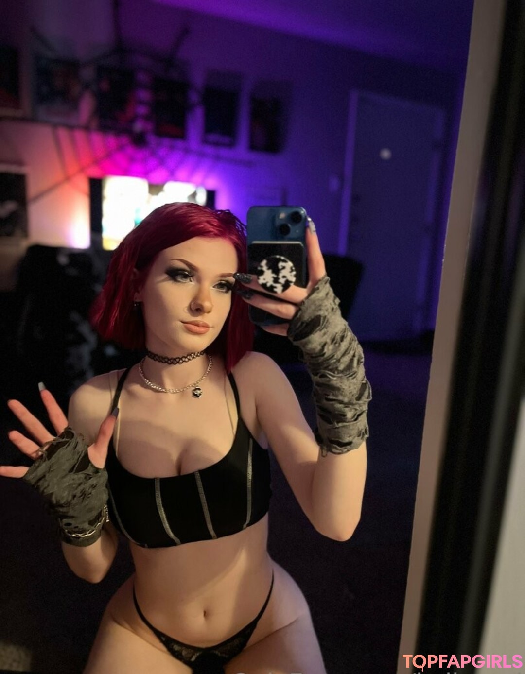 Nacktes geleaktes OnlyFans-Foto von Koibunni #1052