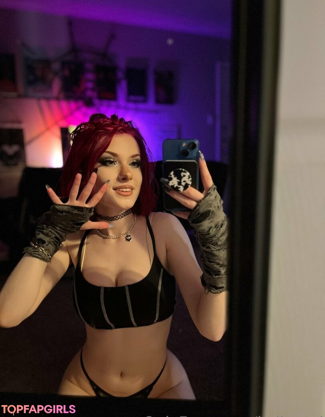 Nacktes geleaktes OnlyFans-Foto von Koibunni #1054
