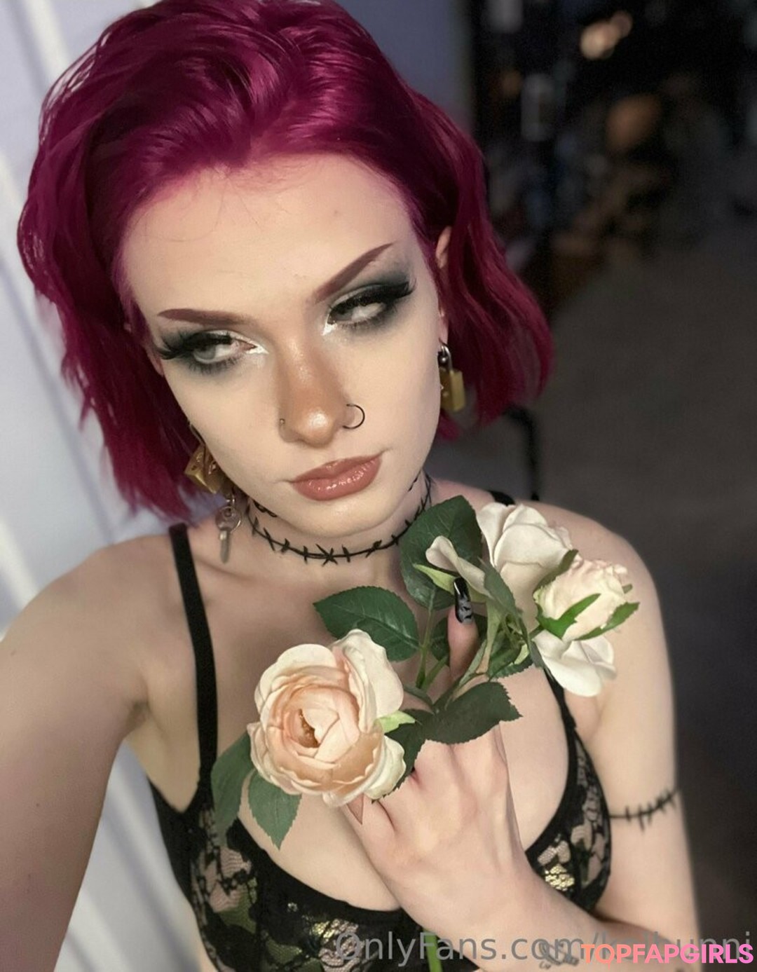 Nacktes geleaktes OnlyFans-Foto von Koibunni #1073