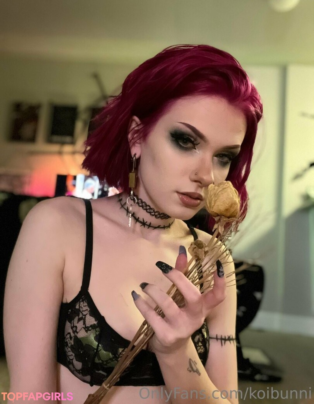 Nacktes geleaktes OnlyFans-Foto von Koibunni #1081