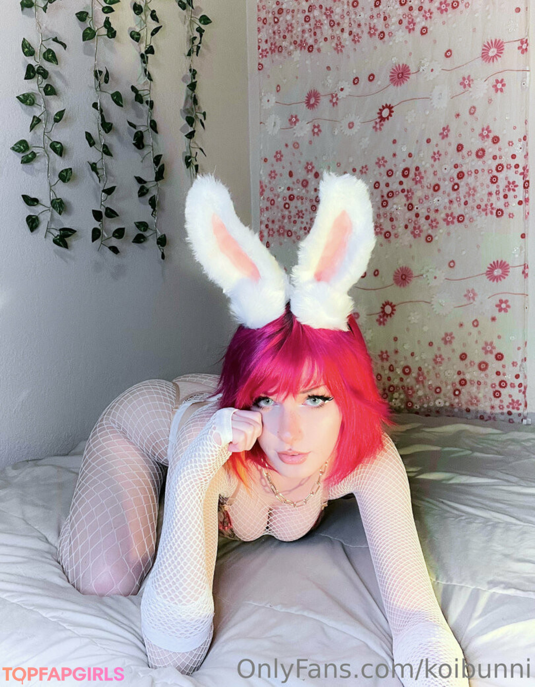 Nacktes geleaktes OnlyFans-Foto von Koibunni #1107