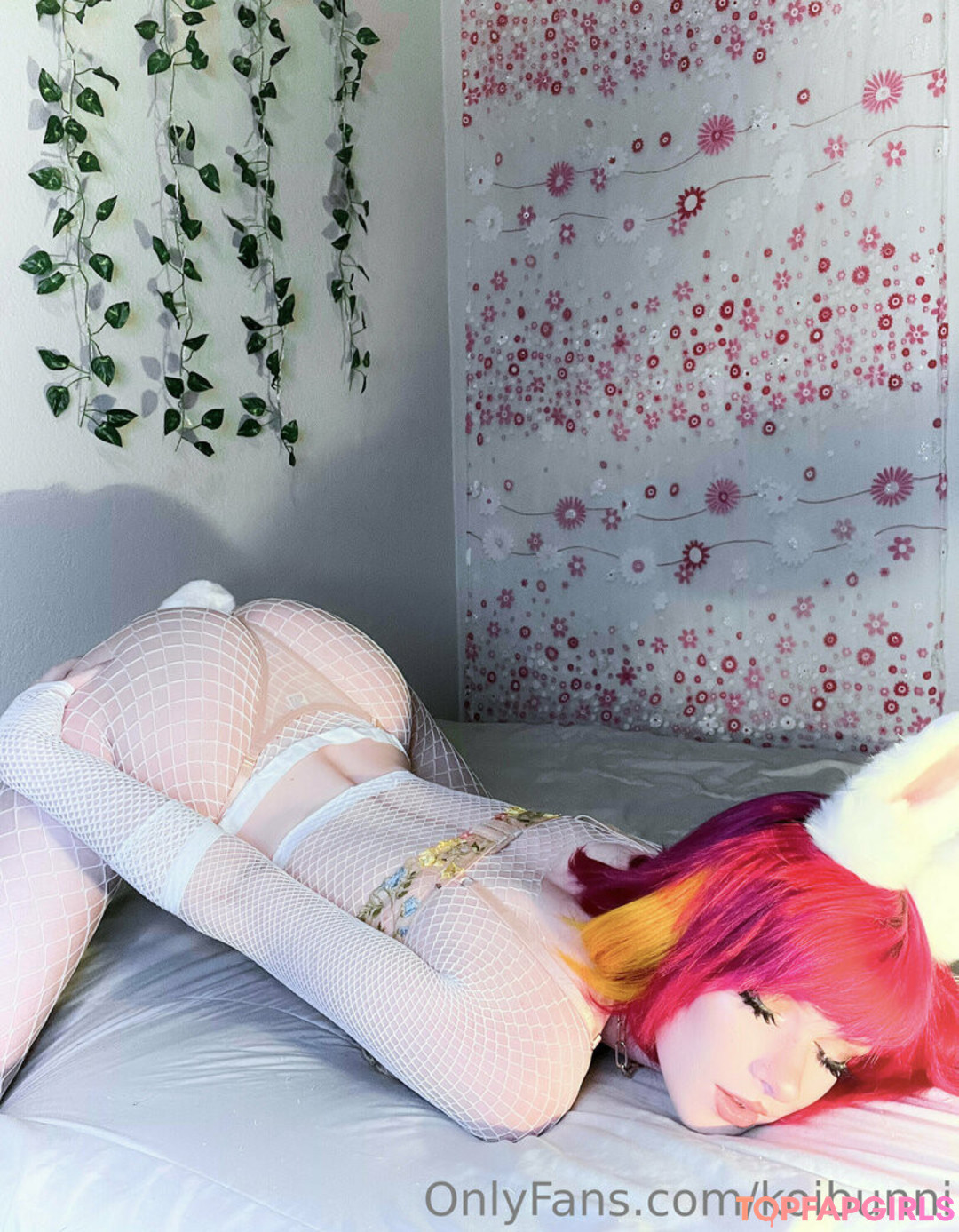 Nacktes geleaktes OnlyFans-Foto von Koibunni #1109