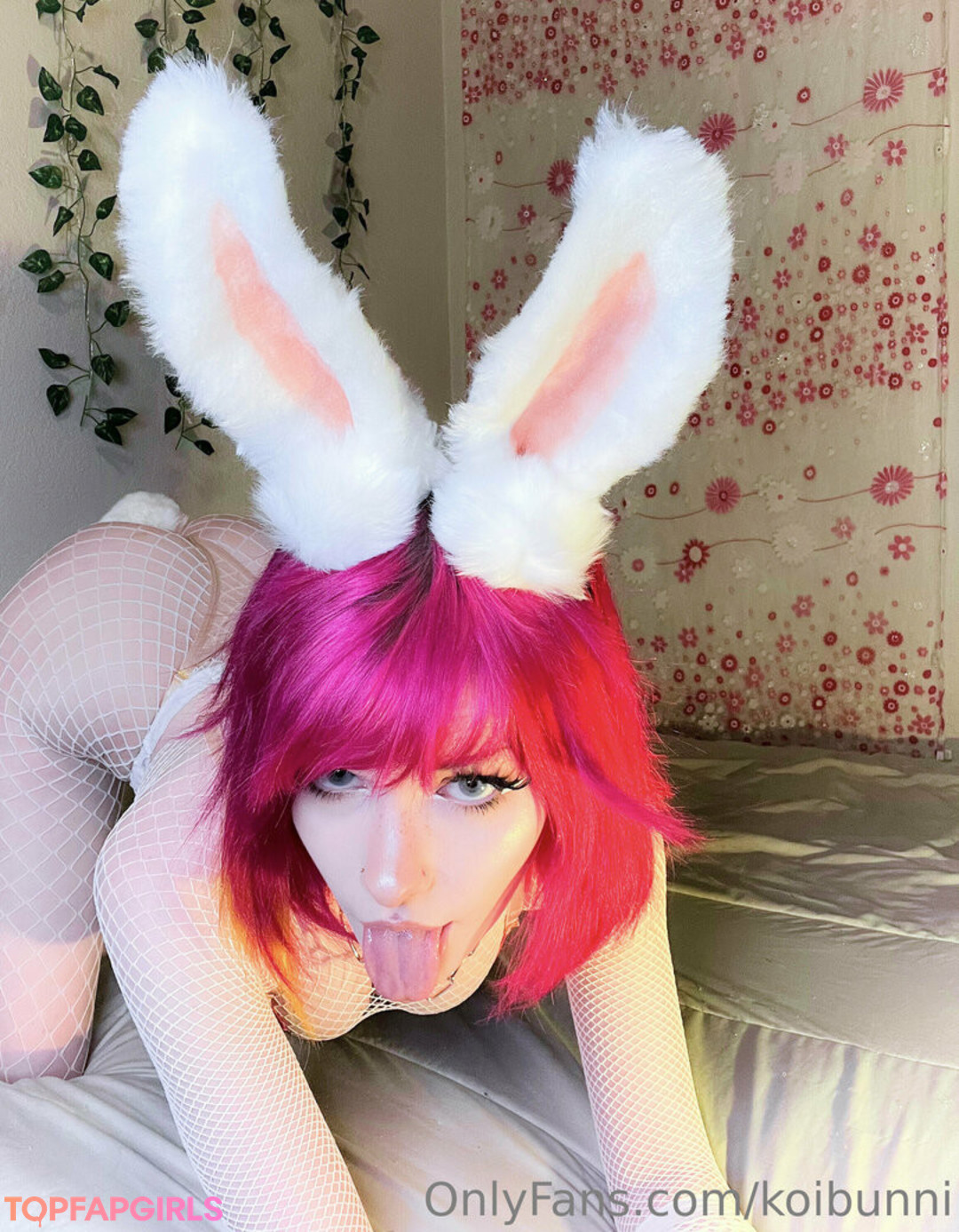 Nacktes geleaktes OnlyFans-Foto von Koibunni #1122