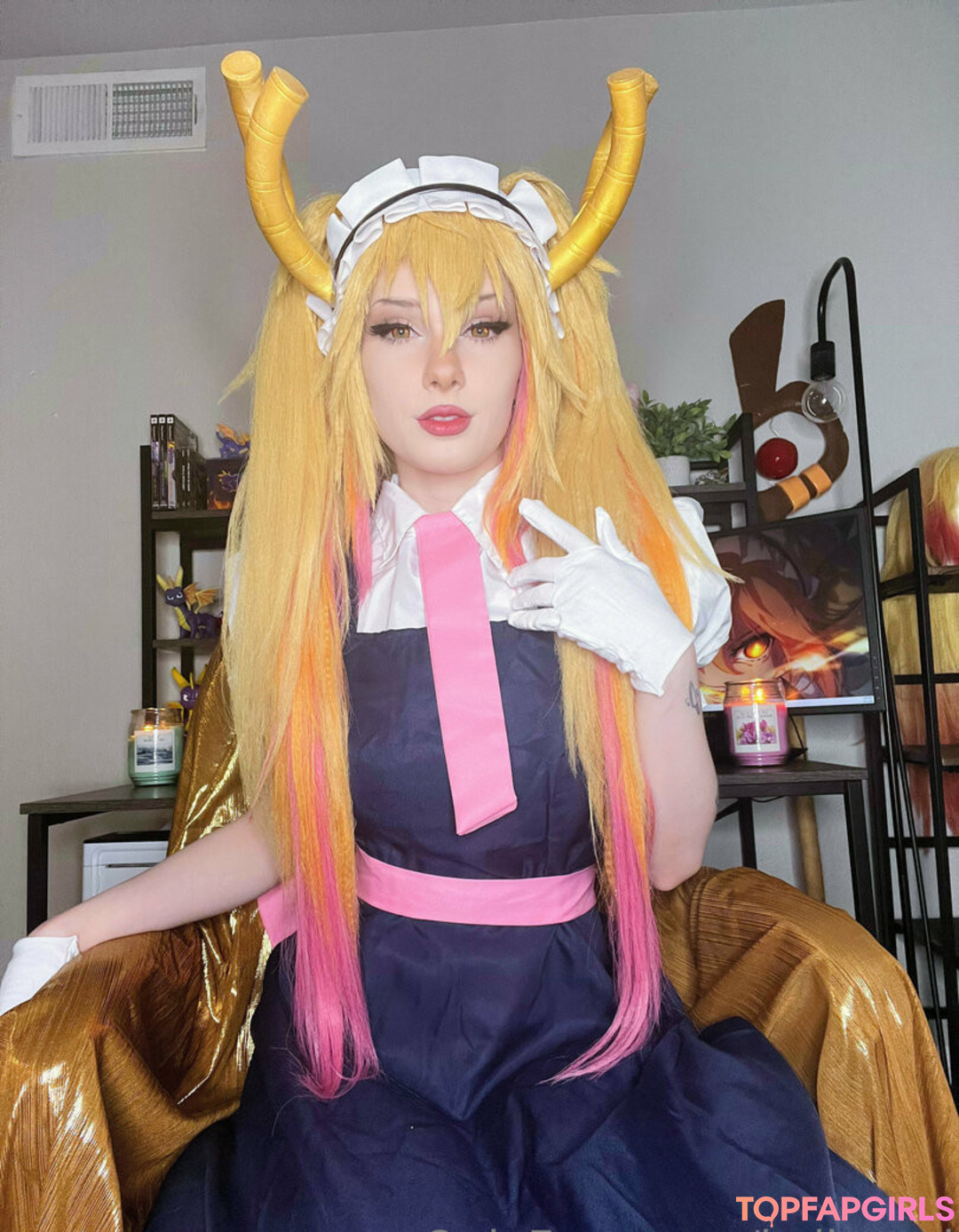 Nacktes geleaktes OnlyFans-Foto von Koibunni #1166
