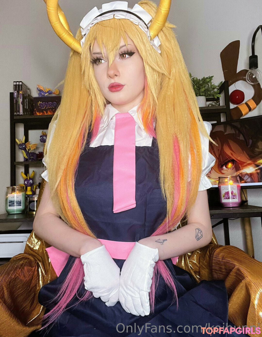 Nacktes geleaktes OnlyFans-Foto von Koibunni #1168