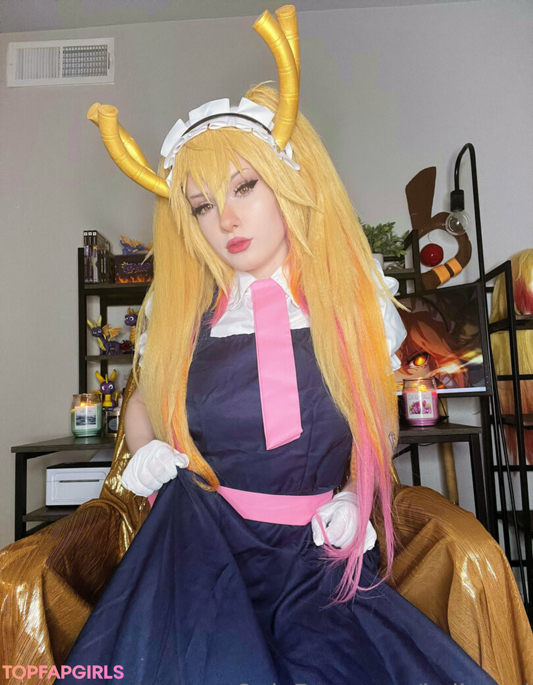 Nacktes geleaktes OnlyFans-Foto von Koibunni #1170