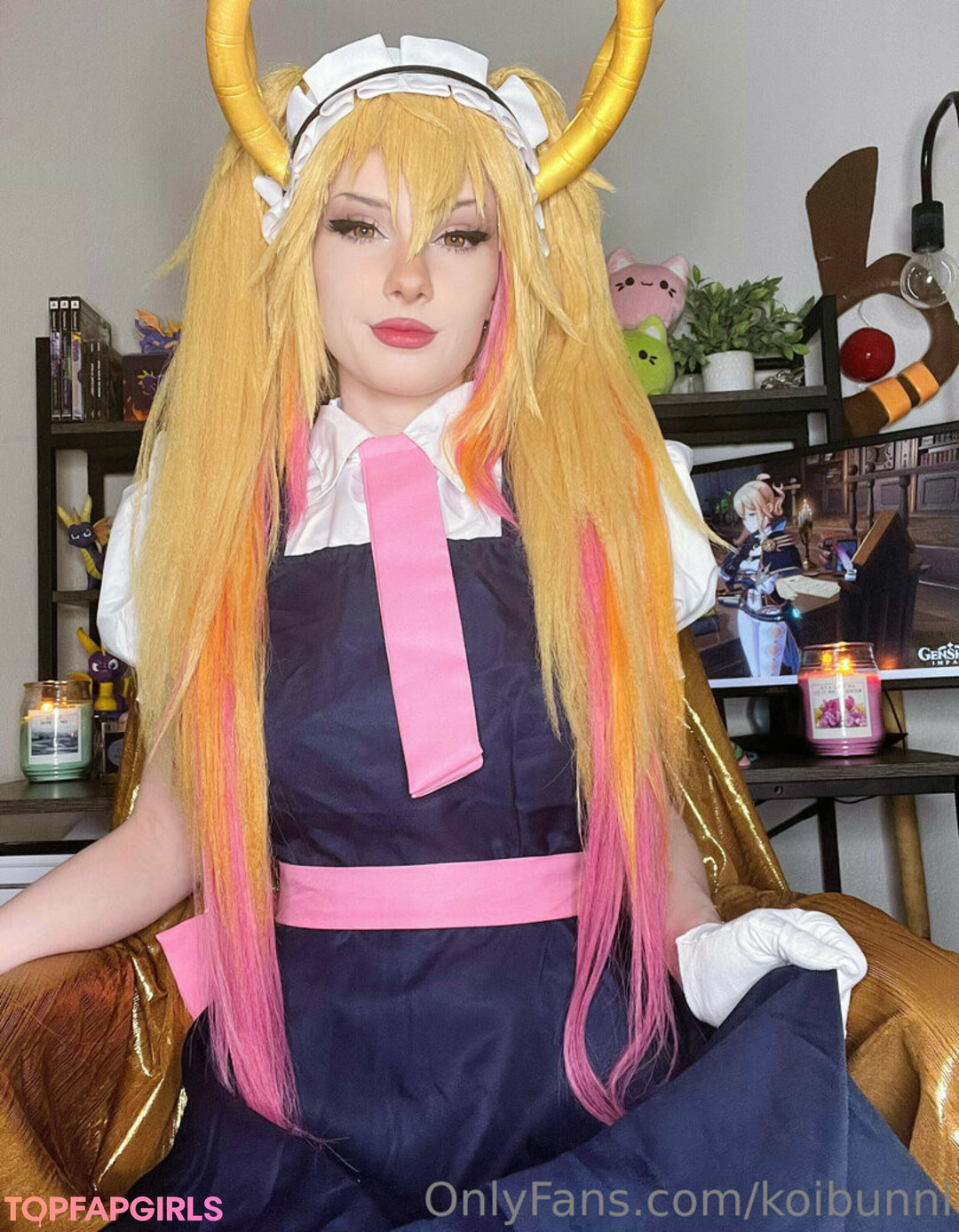 Nacktes geleaktes OnlyFans-Foto von Koibunni #1173