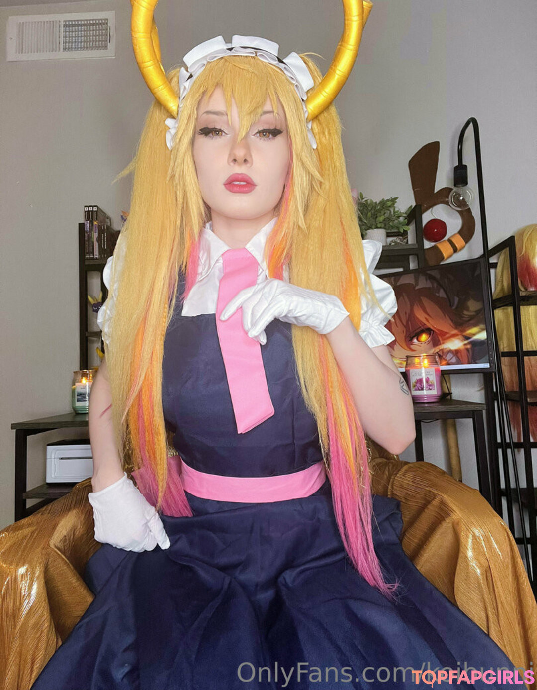 Nacktes geleaktes OnlyFans-Foto von Koibunni #1176