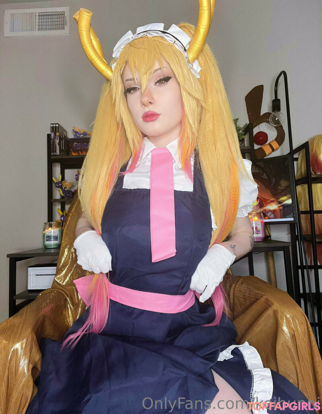 Nacktes geleaktes OnlyFans-Foto von Koibunni #1180