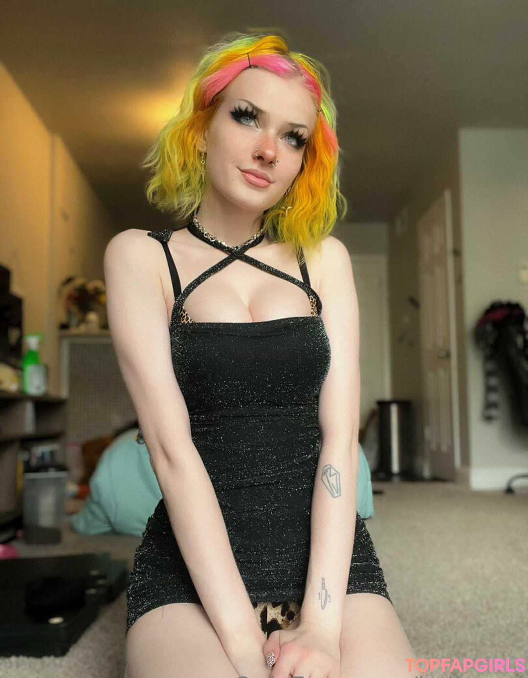 Nacktes geleaktes OnlyFans-Foto von Koibunni #1186