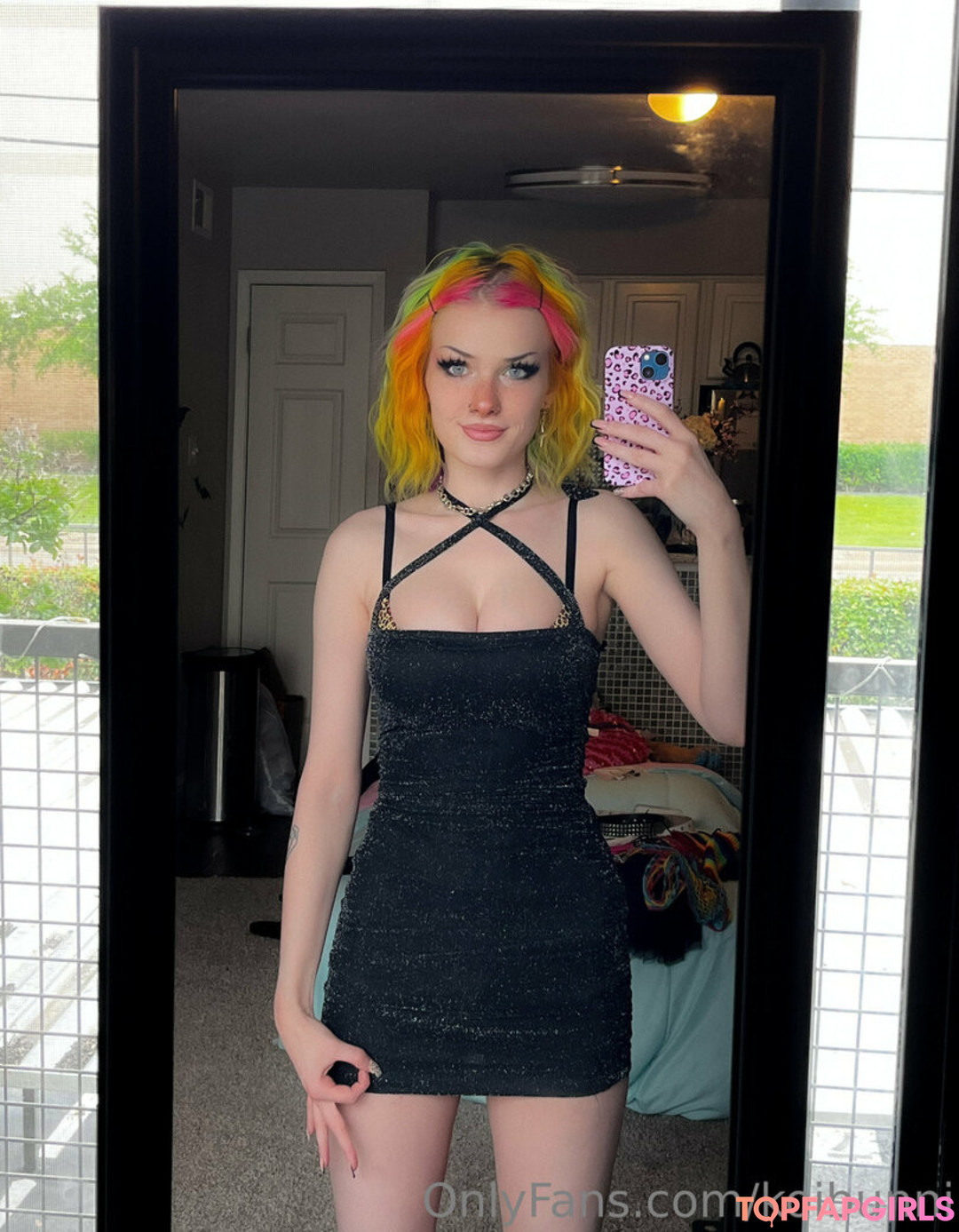 Nacktes geleaktes OnlyFans-Foto von Koibunni #1188