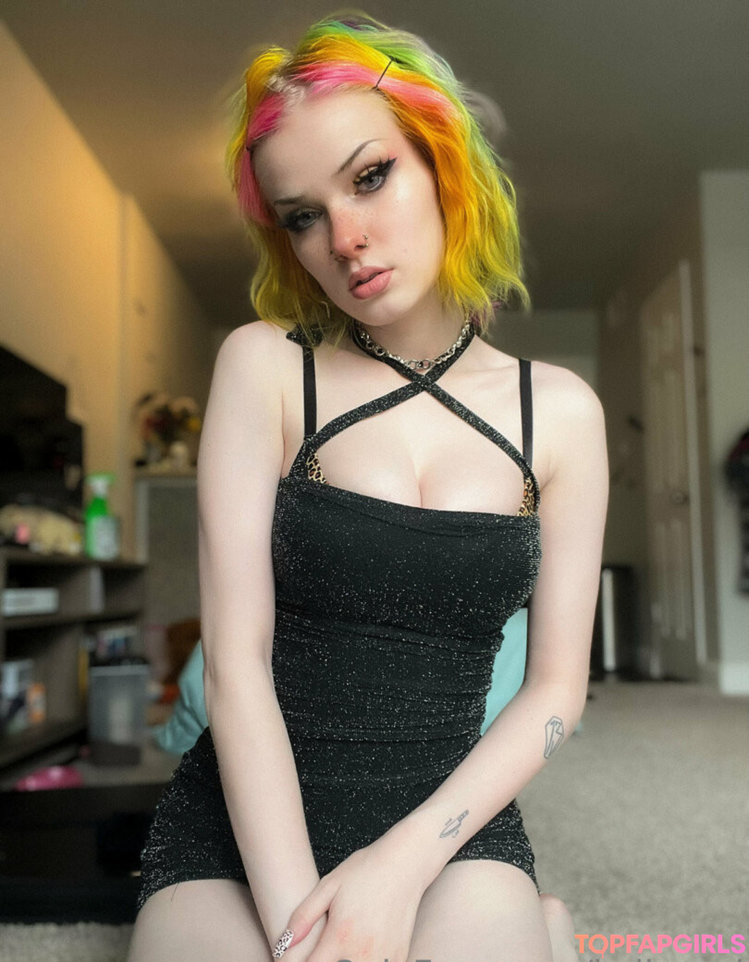 Nacktes geleaktes OnlyFans-Foto von Koibunni #1196