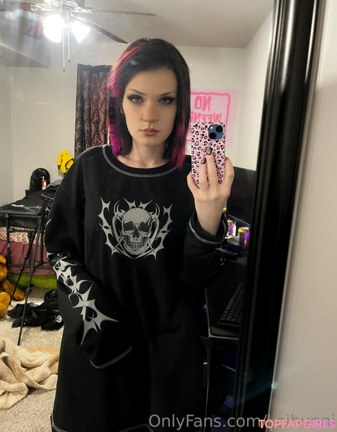Nacktes geleaktes OnlyFans-Foto von Koibunni #1207