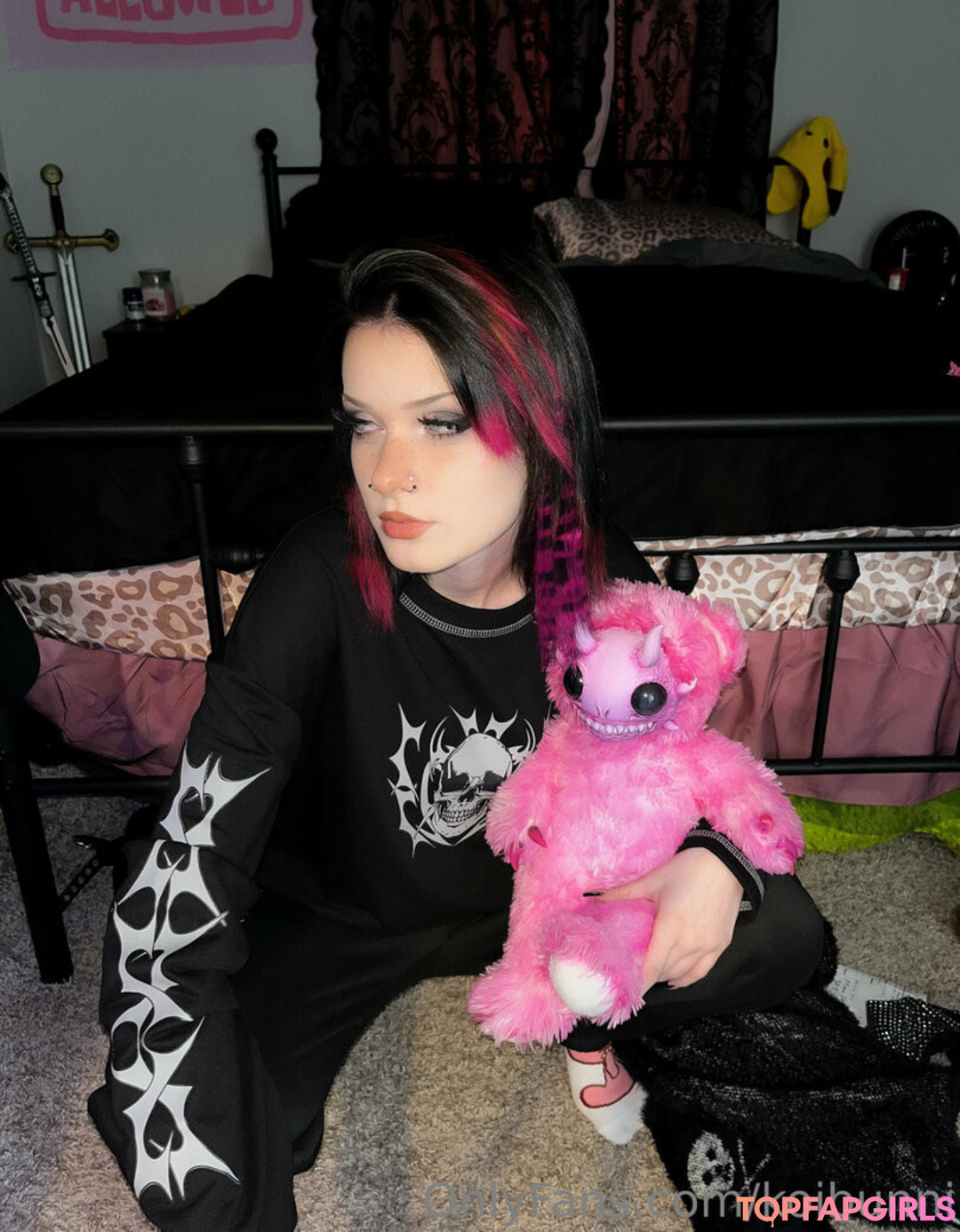 Nacktes geleaktes OnlyFans-Foto von Koibunni #1210