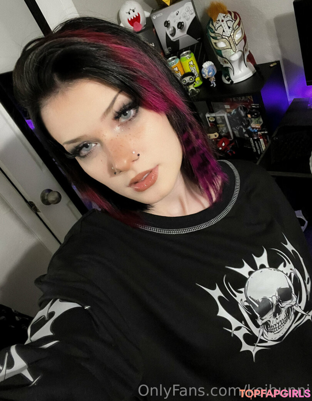 Nacktes geleaktes OnlyFans-Foto von Koibunni #1211
