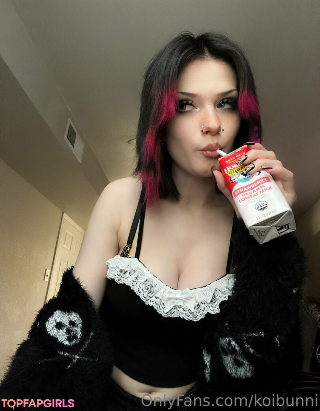 Nacktes geleaktes OnlyFans-Foto von Koibunni #1222