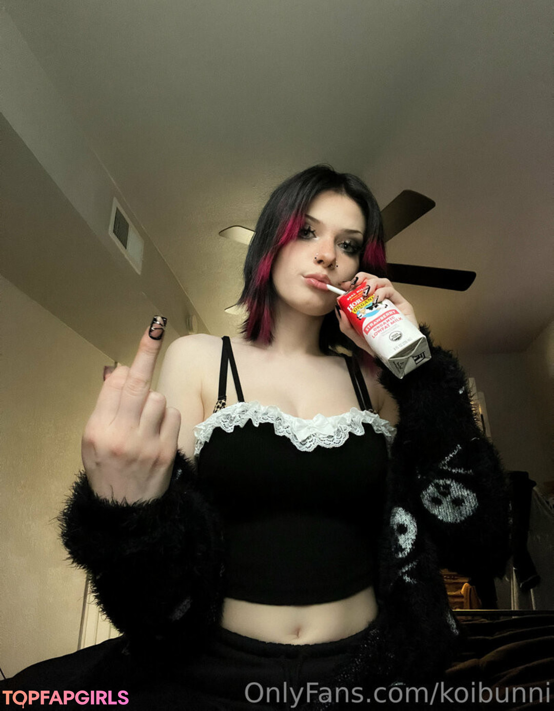 Nacktes geleaktes OnlyFans-Foto von Koibunni #1223