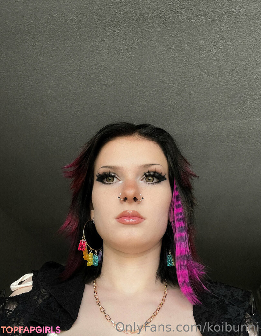 Nacktes geleaktes OnlyFans-Foto von Koibunni #1282