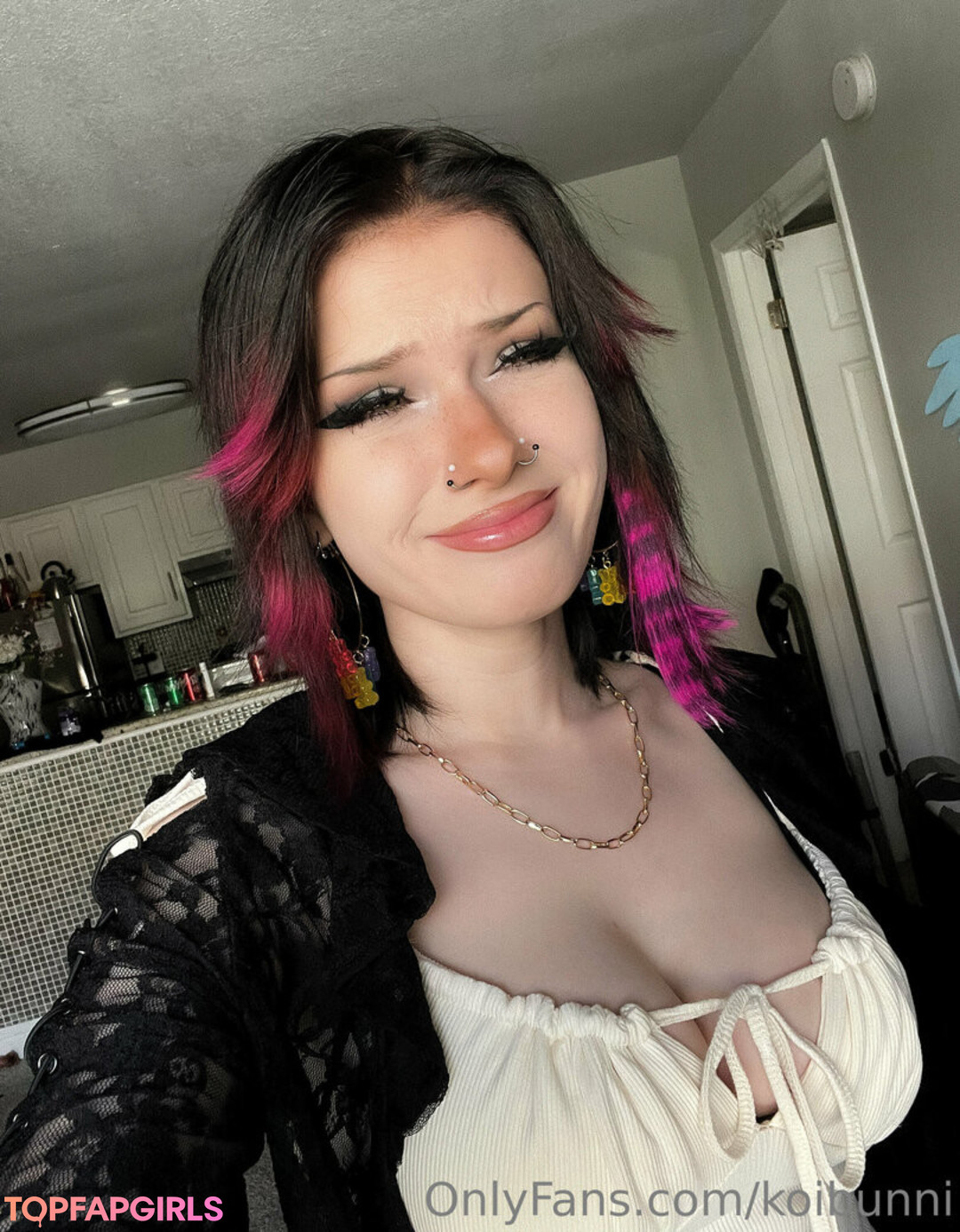 Nacktes geleaktes OnlyFans-Foto von Koibunni #1286