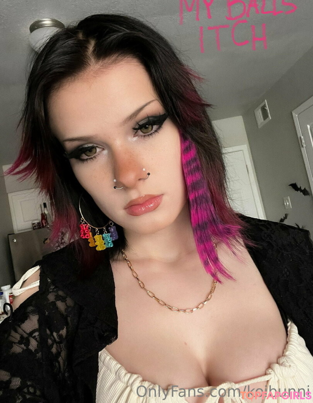 Nacktes geleaktes OnlyFans-Foto von Koibunni #1289