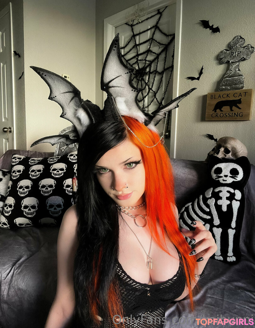 Nacktes geleaktes OnlyFans-Foto von Koibunni #1378