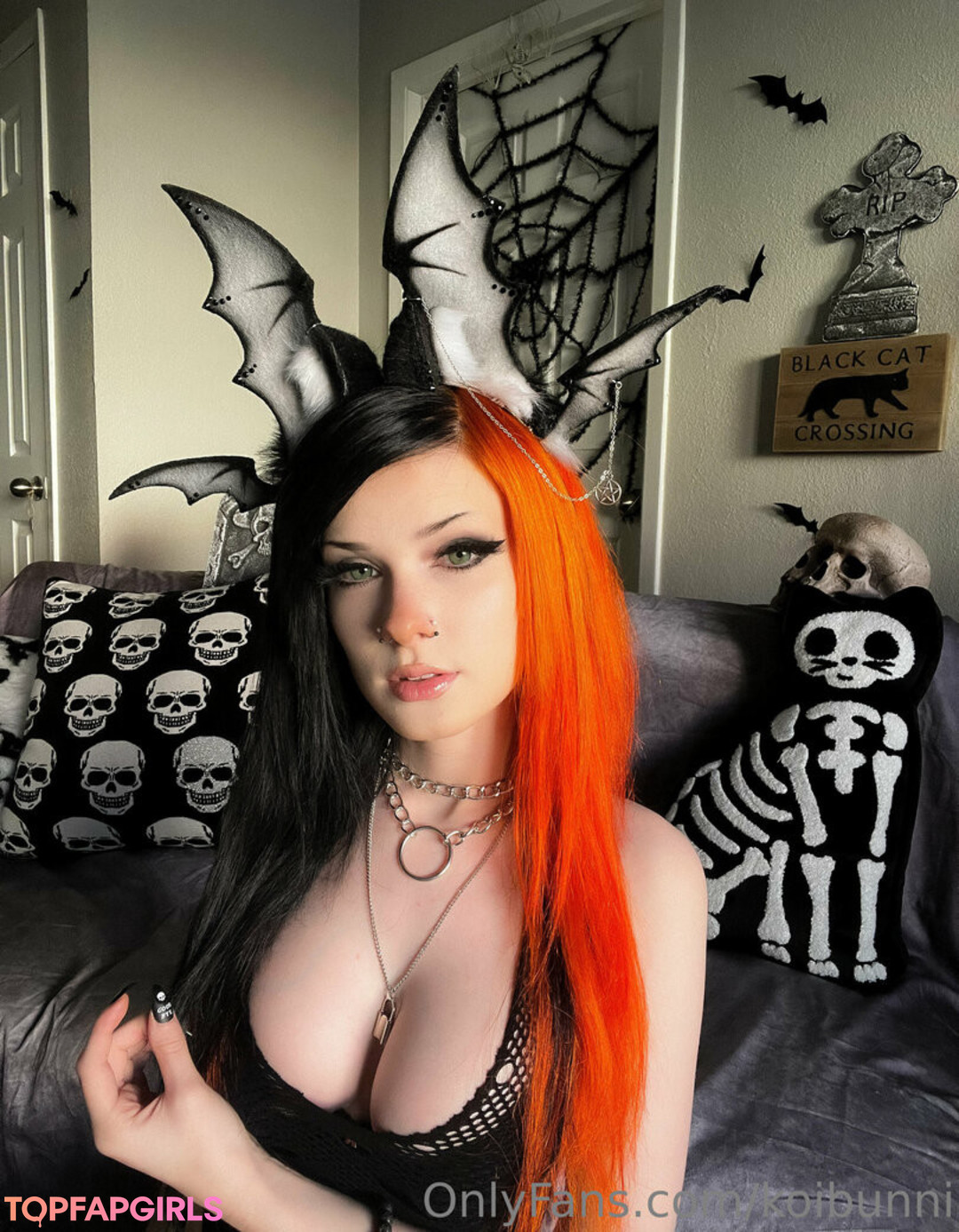 Nacktes geleaktes OnlyFans-Foto von Koibunni #1380