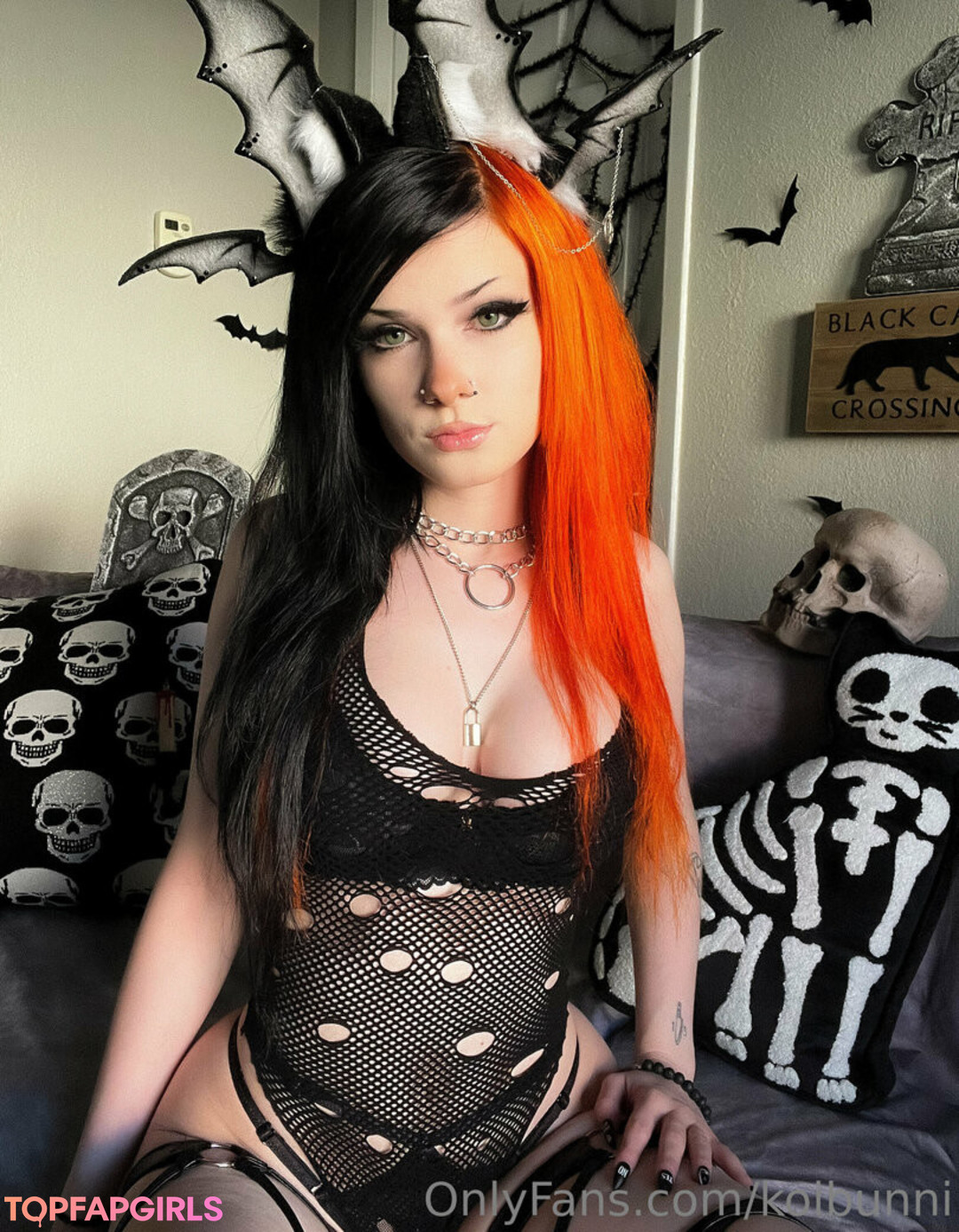 Nacktes geleaktes OnlyFans-Foto von Koibunni #1403