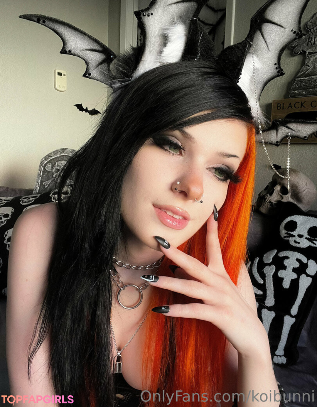Nacktes geleaktes OnlyFans-Foto von Koibunni #1407