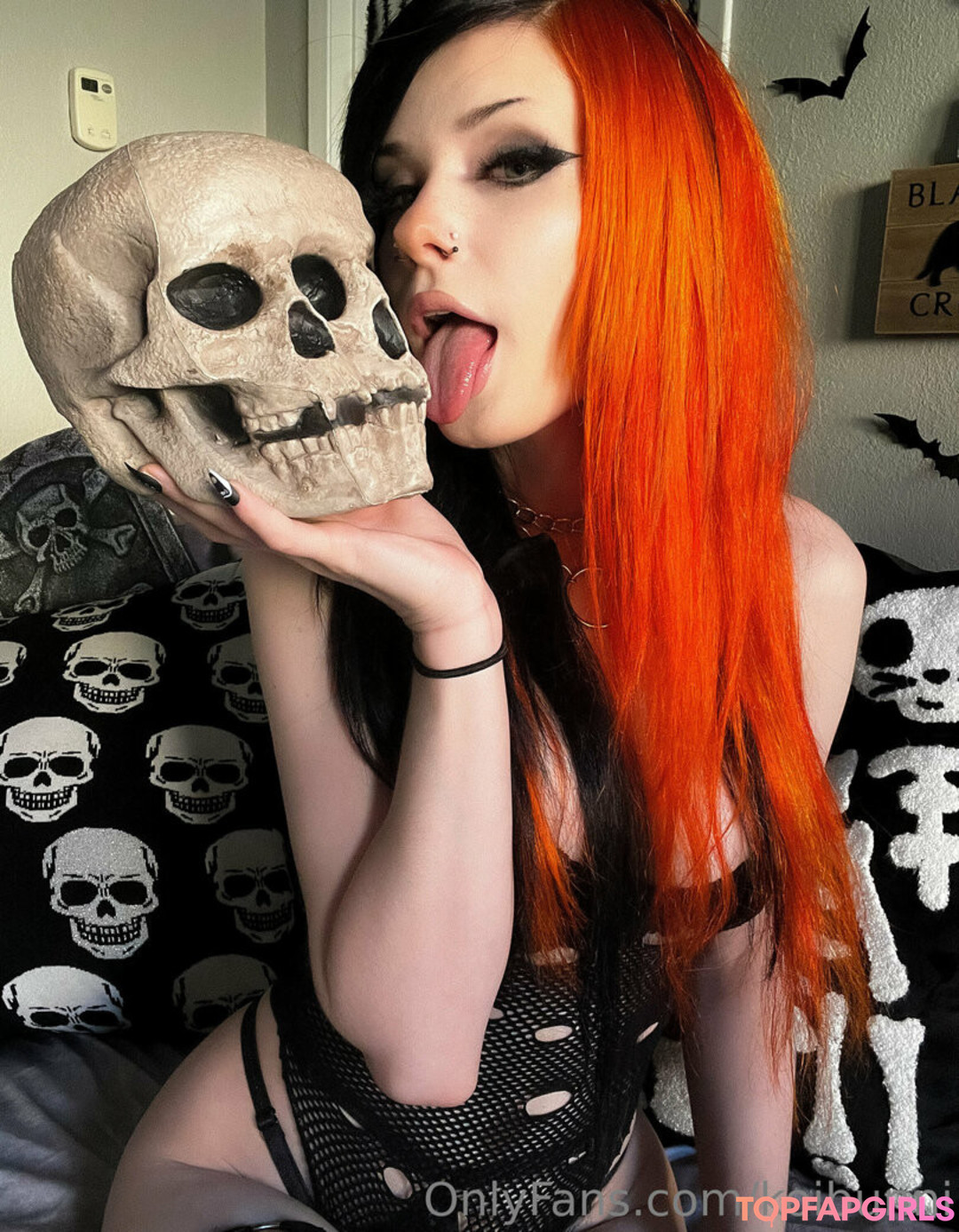 Nacktes geleaktes OnlyFans-Foto von Koibunni #1436