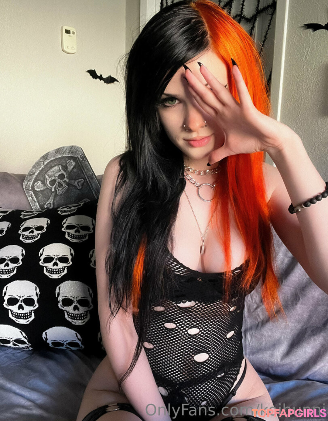 Nacktes geleaktes OnlyFans-Foto von Koibunni #1449