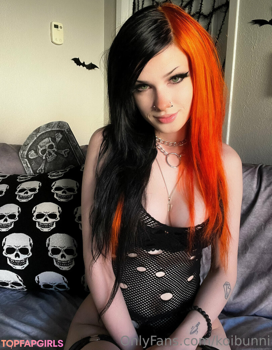 Nacktes geleaktes OnlyFans-Foto von Koibunni #1450