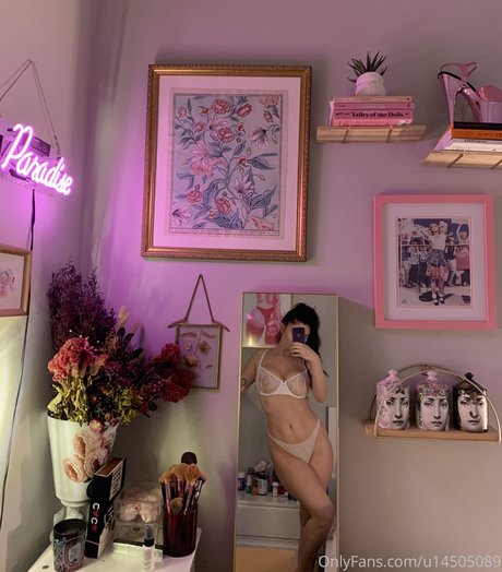 Nacktes geleaktes OnlyFans-Foto von Sydney Benjamin