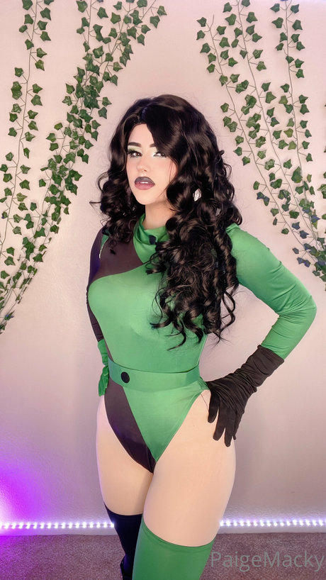 Paige Macky
