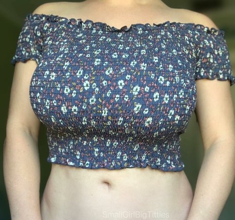 Nacktes geleaktes OnlyFans-Foto von Smallgirlbigtitties