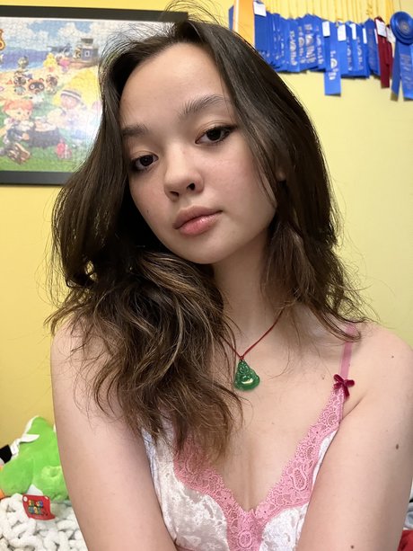 Nacktes geleaktes OnlyFans-Foto von Mei Long