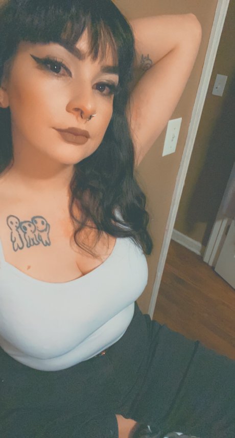 Nacktes geleaktes OnlyFans-Foto von M00np0wer
