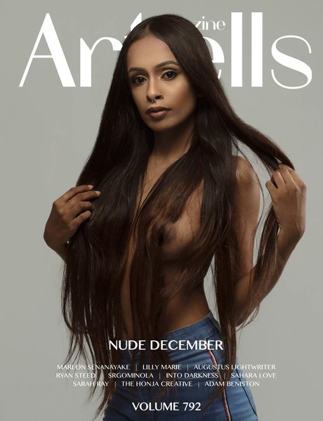 Nacktes geleaktes OnlyFans-Foto von Poojani Perera