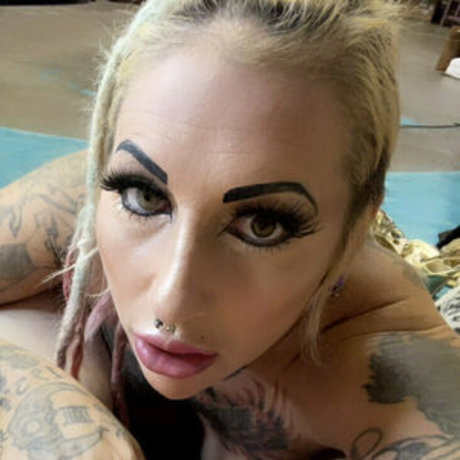 Nacktes geleaktes OnlyFans-Foto von Xzanthia
