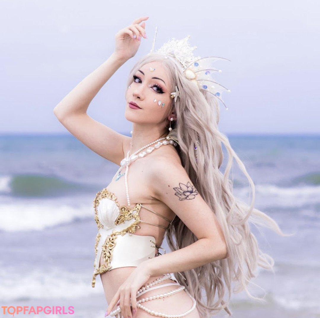 Nacktes geleaktes OnlyFans-Foto von Yuuforia #1003