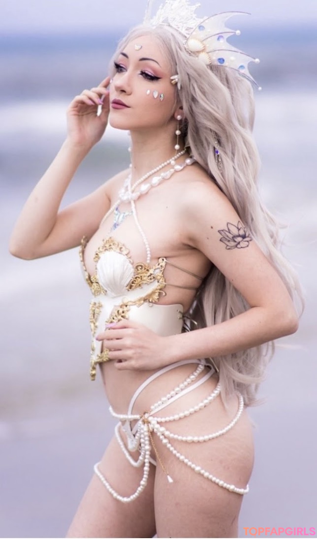 Nacktes geleaktes OnlyFans-Foto von Yuuforia #1012